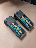 Line Block - Mason Tools - Concrete Tools - CF-NYLON -MADE IN USA -CUSTOMIZABLE