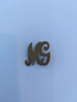 WW1 Machine Gunner Gun Arm / Sleeve Proficiency Trade Badge