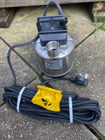 Lowara DOC3SG/A 220-240v submersible water pump