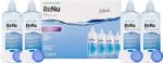 ReNu Multi Purpose Soft Contact Lens Solution 4 x 240ml Soft - Expiry 2026 / 02