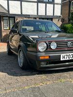 Mk 2 Golf gti 16v 1990