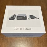 AME 120 Enail Digital Temperature Controller with 5ft Wrapped Heater Coil