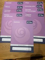 White Rose Maths Workbooks Year 5 - 9 module options available