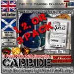 1,2 or 3 x Electric Guitar Strings - Set Of 6 High Quality Strings - Super-Light