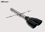 Mini Cooper S (R56) Back Box Delete Exhaust - RPM PERFORMANCE