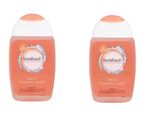 2X Femfresh Daily Intimate Wash pH Balanced Soap Free 250ml Aloe Vera