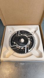 SRAM RED AXS Quarq Power Meter Spider 48-35T Chainset Bluetooth