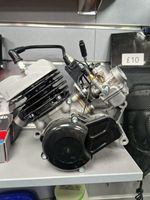 Complete Engine & Carb For KTM SX50 Air Cooled 50cc