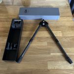 Spartan Javelin Long Adjustable Tilt Ultra Light Bipod TAC Harris Pro Hunt 
