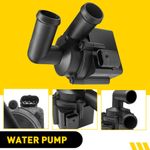 For VW Audi Skoda 1.6TDI 2.0TDI Auxiliary Coolant Water Pump 5N0122093 5N0965561