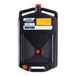 SGS Oil Drain Pan & 10L Storage Tank - Polyethylene Made Portable & Triple Drain