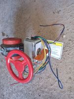 Victaulic FireLock Series 705 3" DN80 Butterfly Valve with Supervisory Switch