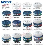 Moldex EasyLock Filters for Moldex Series 7000 & 9000 Masks