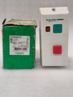 SCHNEIDER ELECTRIC LE1M35N721 MOTOR STARTER D.O.L STARTER 400/415V FAST