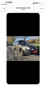 Mini Countryman Copper D