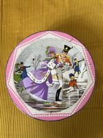 Mackintosh Quality Street Vintage Tin Small Vintage Collectibles Empty Tin