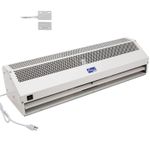 Awoco FM1509-ETL 36" Super Power Air Curtain ETL NSF 37 Certified 120V 1177CFM
