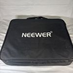 NEEWER 12" 24W High Power | 71" Tripod Stand | Studio Streaming | With Bag|RH12B