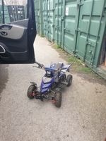 2x Mini Petrol Quads 49cc Childrens Off Road Quad Bike