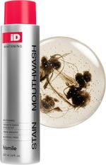 Hismile iD Stain Whitening Mouthwash, Gunk Removing Mouthwash for Fresh Breath, 