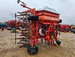 KVERNELAND Accord 4.8 metre Tineseeder