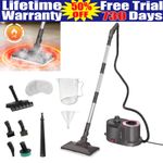 30KPa Portable Spot Carpet Upholstery Cleaner Handheld Sofa Stain Striker 3500W