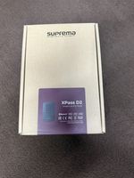 Suprema XPass D2 Outdoor RFID Card Reader (Gangbox Keypad)