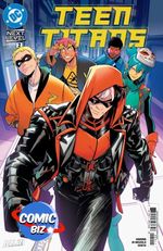 TEEN TITANS #2 (2026) 1ST PRINTING MAIN COVER DC COMICS