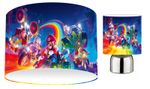 SUPER MARIO KART choose from Light Shade, Touch Lamp or Both