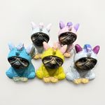 Pug Figurine Collection - Unicorn Fairy Pugs Dogs