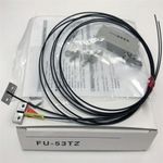 New In Box For Keyence FU-53TZ Fiber Optic Sensor Amplifier