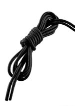 ShoeLaces Round 2.5mm thin waxed Dress shoe laces, Formal Shoes,Brogues, oxford 