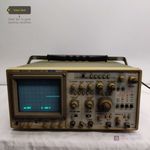 HITACHI V-1100 100MHz 4-CHANNEL OSCILLOSCOPE NO ACCESSORIES
