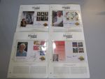 AUTOGRAPH EDITIONS - Good pile of Westminster leaves - 48089