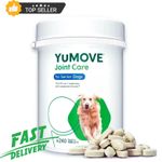 Lintbells YuMOVE senior Dog Joint Supplement for Stiff Older Dogs - 240 Tablets