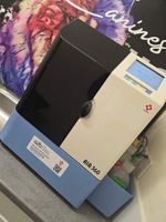 TOSOH AIA 360 Veterinary equipment  WORKING CALLIBRATED WITH OPTIONAL EXTRAS