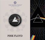 PRE ORDER - 2026 Pink Floyd Colour £5 Coin Royal Mint Pack 🪙