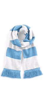 Manchester city/Coventry city scarf Selection Bar Stripe Warm scarf 