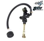 REAR BACK BRAKE MASTER CYLINDER RESERVOIR FITS: YAMAHA YFZ 350 BANSHEE 1987-2006