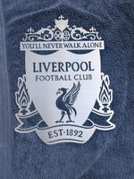 Liverpool FC Stainless Steel Wall Art 50cm X 37cm Chrest Plaque Badge Gift Decor