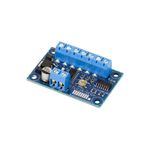 BLOCKsignalling TLC2A LED Traffic Light Control Module Model Railway with Fading