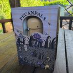 Pecanpals - Noferin  - Rare & Boxed Wooden Collectable Figure - Limited Edition
