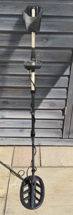 METAL DETECTOR FISHER F75 RARE