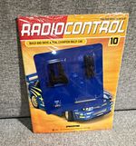 DeAgostini Radio Control Partwork Magazine Issue 10 Weekly Publication