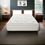 Pocket Spring Mattress 5000 Pillow Top Double Mattress King Size Mattress