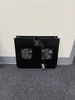 2-Fan Server Rack Cooling Tray Roof Mount