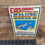Exploring Spectrum  basic Book :  Programming by Mike lord