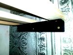alcove/shelving/bench brackets (sold in pairs) 30cm long
