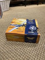 Corgi Flying Aces P51D Mustang 363rd Fighter Group 1:72 Die-Cast Model Aviation