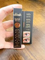 UKLASH Eyelash Serum 1ml 0.03 fl oz NEW & Sealed Lash Growth Serum